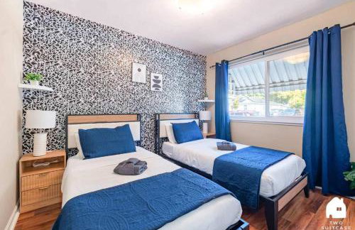 New Modern 2BR Berkeley Retreat - Near UC & Park - Foto 1