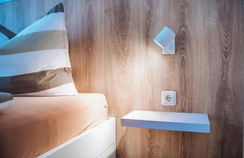 XXL Ferienhaus Goldberger See - Sauna - 16 Personen - Foto 37