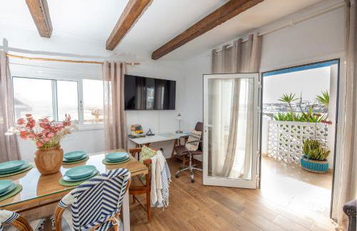 Beachfront two bedrooms house Casa Toral - Foto 19