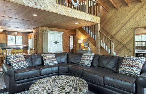 Tarnhouse Lakefront Cottage - Foto 3