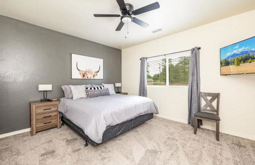 New Flagstaff House Near Mt Elden and Downtown - Foto 12