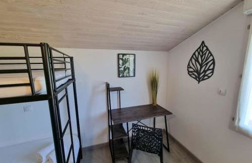 La Cabane aux lacs ~ Maison cosy au calme - Foto 8