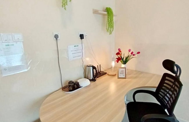 Skyline Suites l The Horizon Ipoh by Grab A Stay l 1-8pax - Foto 19
