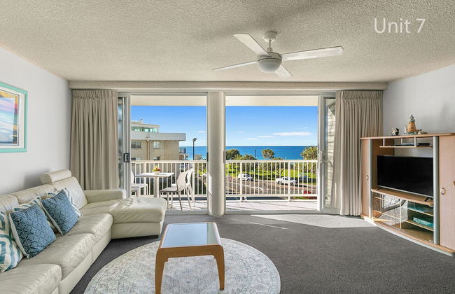 Capeview Apartments Caloundra - Foto 38