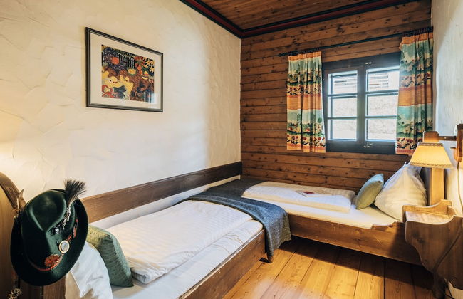 Slow Travel Resort Kirchleitn - OBERKIRCHLEITN - Photo 11