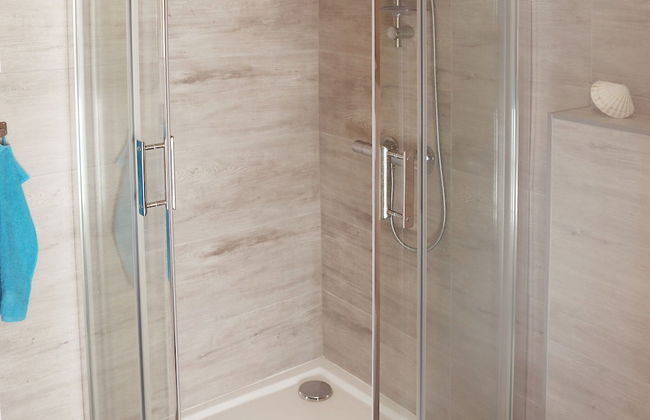 Blue Lagoon - Vacation Home in Nowe Warpno - Foto 12