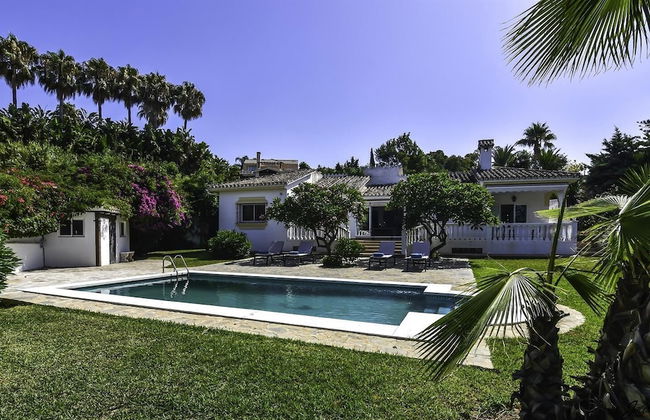 Beautiful Villa Near Beach - Marbella - Foto 9