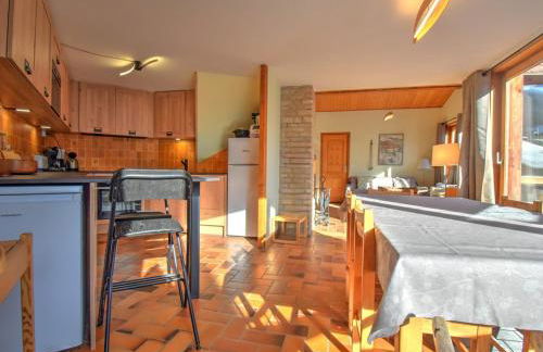 Appartement 4 ch proche centre avec cheminée et balcon - FR-1-524-147 - Foto 8