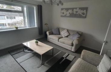 The Coral Suite - 2 Bedroom Apartment with 5G Wi-Fi in Lakeside, Cardiff minutes from Roath Park Lake - Foto 16