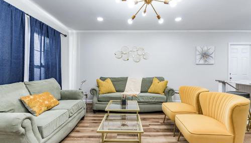 Modern bungalow in the heart of Raleigh w King bed - Foto 2