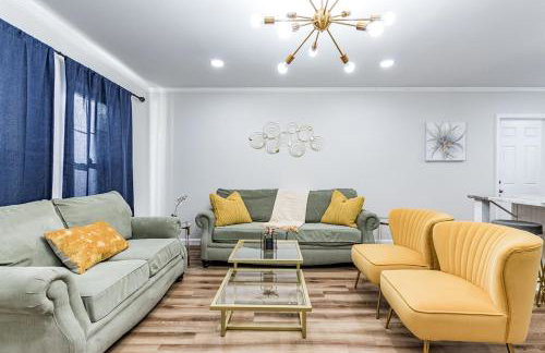 Modern bungalow in the heart of Raleigh w King bed - Foto 2