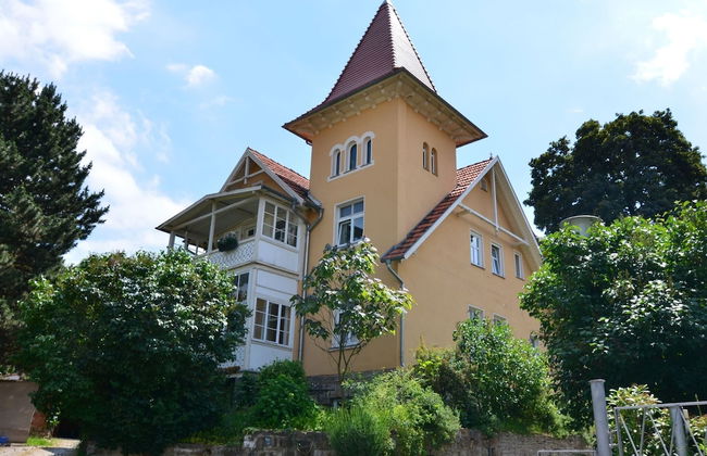 Modern Apartment in a Listed Villa With Beautiful View From Balcony - Foto 45