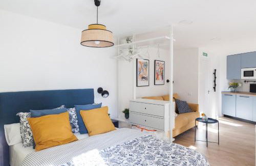 Cozy living Madrid - Foto 4