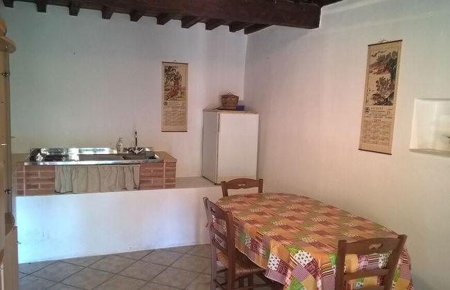 Holiday House Carpe Diem Colognora Di Pescaglia White Apartment - Foto 10