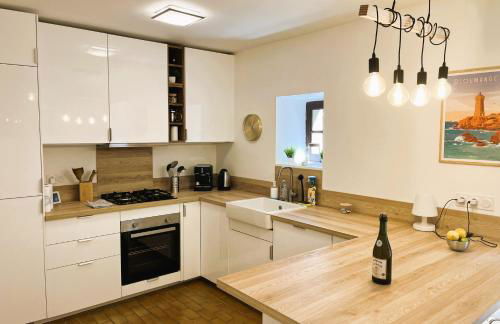 Crec'h Guenno - Belle Longère Bretonne - Photo 2