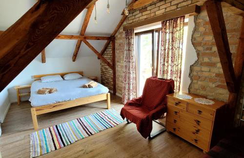 Kasztanówka - dom gościnny na Podlasiu, agroturystyka - Foto 17