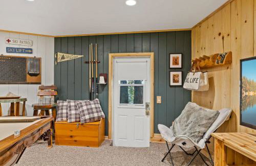 Chalet Vino - Snow Valley Mountain Resort - Foto 45