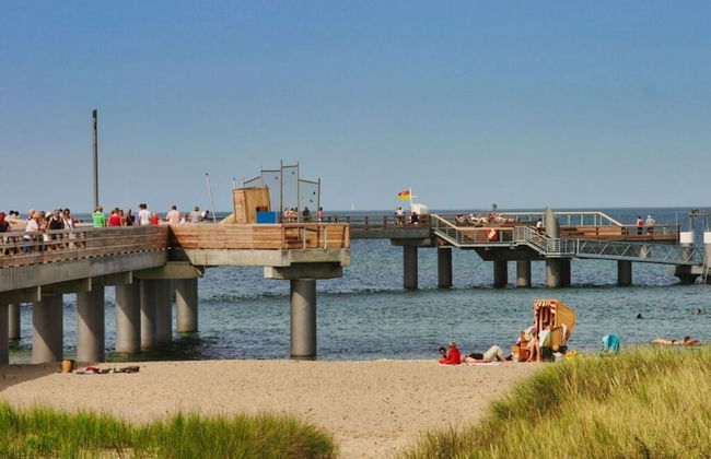 Baltic Sea Charm Holiday Home - Foto 30