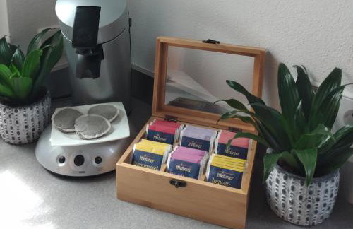 FERIENWOHNUNG TRUNK direkt an den Weinbergen, Parkplatz, Terrasse mit Grill und Lounge - Foto 12