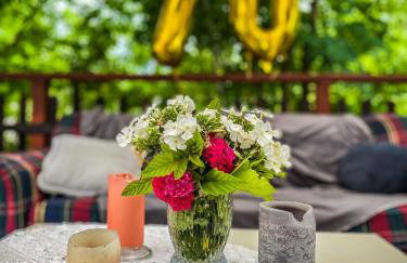 Wrzosowy Młyn - Twoje miejsce nad Jeziorem - Foto 76