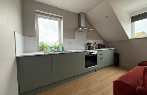 1 bed flat in the heart of West Bridgford, Nottingham - Foto 10