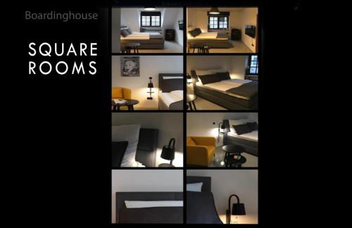 Square Rooms 8 - Foto 72