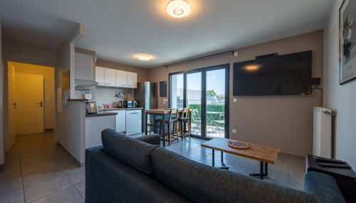 Le Saint Exupéry - T3 Centre Ville Avec Balcon + Parking Gratuit - Foto 2