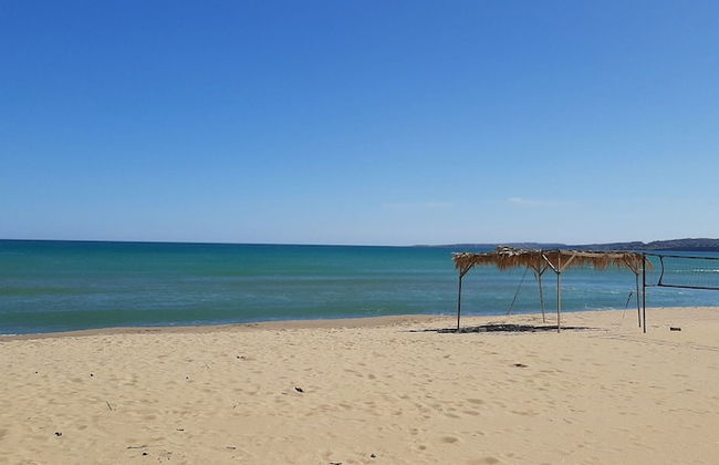 Sun Kissed Holiday Home in Agnone near Beach - Foto 23