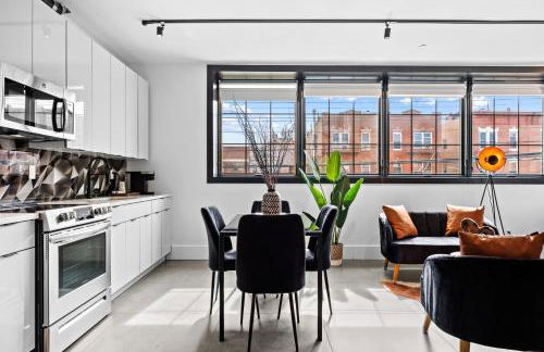 Brooklyn Bay Lofts - Modern Chic Rentals with Rooftop Terrace - Foto 49