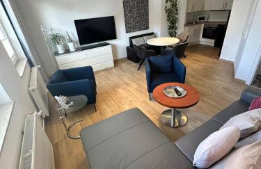 Ferienwohnung Seestern in Steinhude, ruhig gelegen , 2 Schlafzimmer, 2 Bäder, Freies WLAN - Foto 10