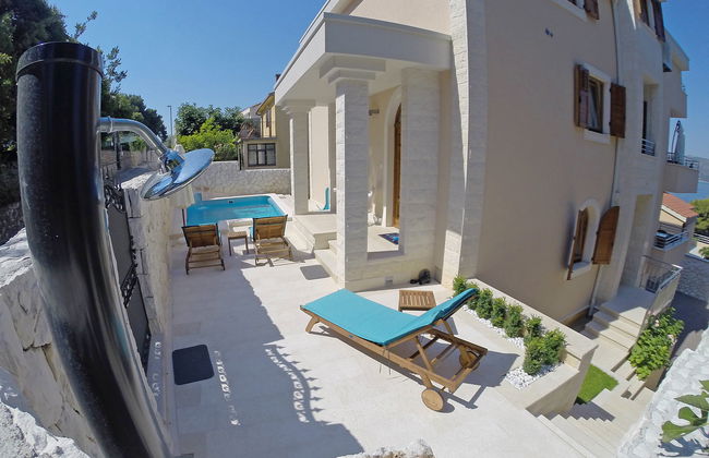 Villa Mustra - Foto 38