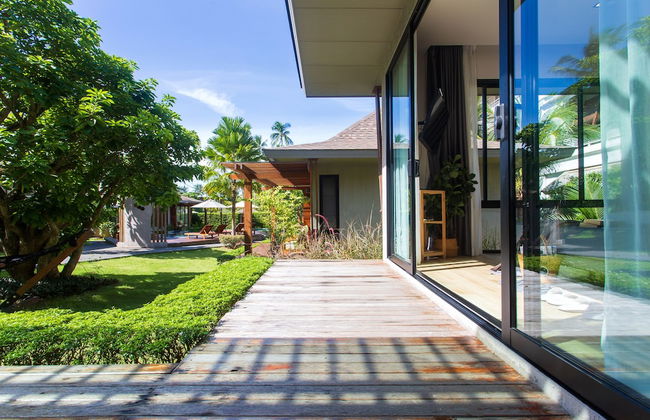 CHUZ Villas Samui - Foto 48