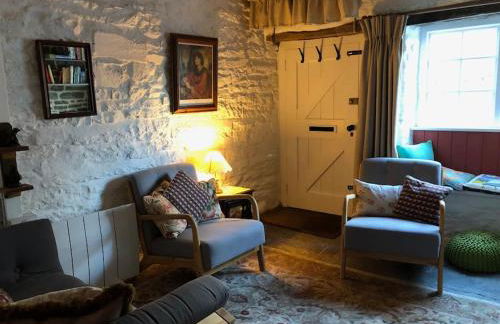 Lavender Cottage, 3 School Road, Clun, Shropshire - Foto 1