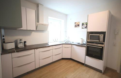 Ferienhaus in der Altstadt Memmingen Allgäu Bahnhofsnah - Foto 7