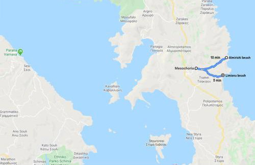 Big family house in Mesochoria village - Foto 29