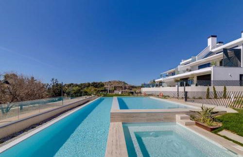 Lovely Oasis Or Ange Exclusive 100mt to the sea - Foto 53