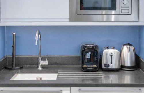 Urban Retreat in Southwark 2BR Gem for 4 - Foto 22