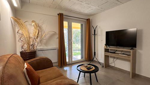 Nice App Private Parking, Garden, Furnished Terrace - Foto 4