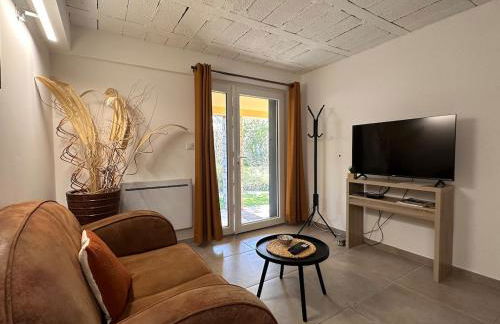 Nice App Private Parking, Garden, Furnished Terrace - Foto 4