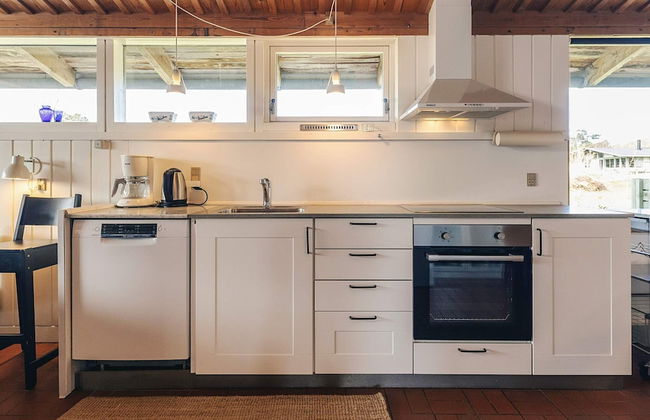 6 Person Holiday Home on a Holiday Park in Hanstholm - Foto 57