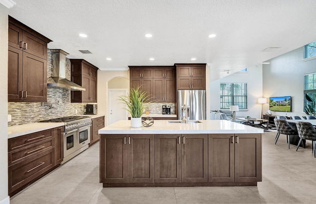 Luxury Casa Mila 7BR With Private Heated Pool - Foto 64