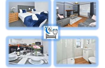 Orion House - sleeps 6, driveway, garden - Photo 1