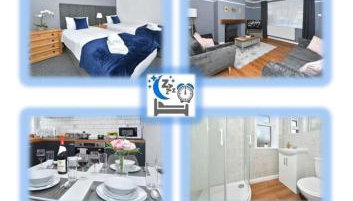 Orion House - sleeps 6, driveway, garden - Foto 1