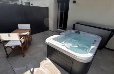 La suite secrète et son spa abrité - Foto 8