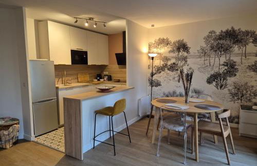 Appartement cosy près du RER - Foto 19