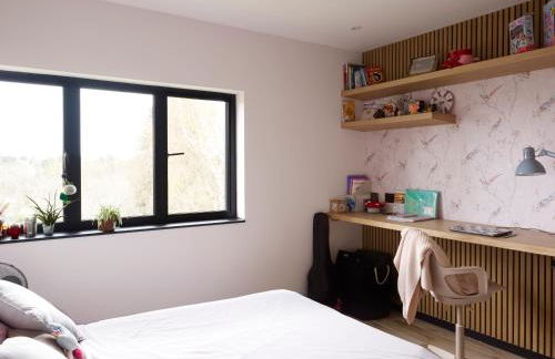 Chess Valley modern home stay - Foto 17