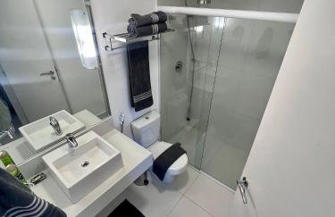 UNU loft Moema: piscina, academia, garagem e + - Foto 37