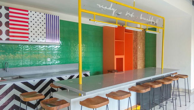 Salottino della hall