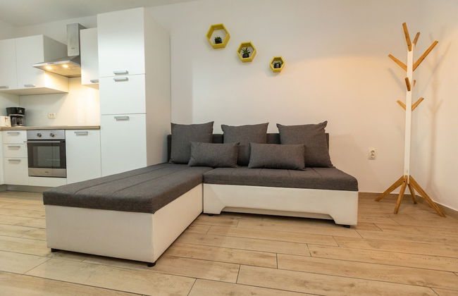 Deluxe Apartment near Bridge - Foto 25