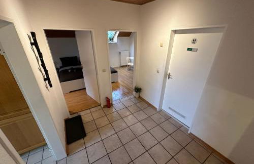 3-Zimmer Apartment für Monteure & Geschäftsreisende: Schnelles Internet - Foto 22